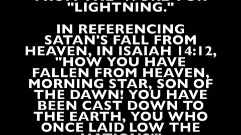 HEED THE WARNINGS BARACK OBAMA IS SATAN IN PERSON. HIS TIME HAS COME.