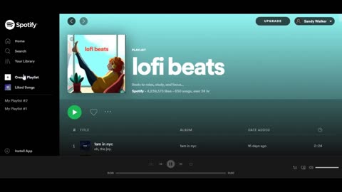 Earn $1,108 Listening To Spotify Music For FREE (Make Money Online 2022)