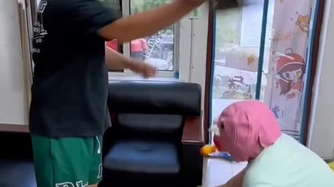 Funny game