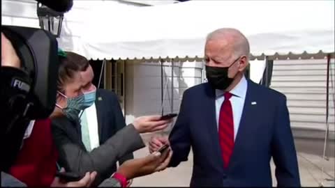 Joe Biden Said He'Punish “Saudi Crown Prince