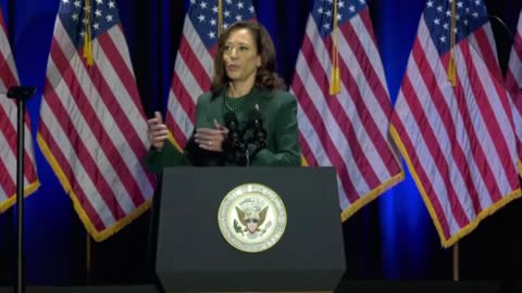 WATCH: Kamala Harris BUTCHERS Declaration, and It’s On Purpose