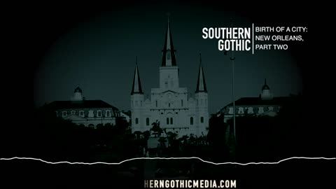 SPIRITS OF NEW ORLEANS :ST.LOIUS CATHEDRAL