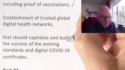 🌐G20 Plandemic Globalist Agenda ⛓