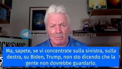 David Icke fa una chiara dichiarazione ad Alex Jones su Elon Musk e l'agenda dell'IA (Censurato da NaziTube)