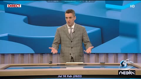 În Gura Presei cu Mircea Badea - Joi 16 Februarie (2023)