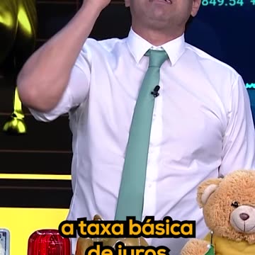 O Copom acabou de cortar a taxa básica de juros