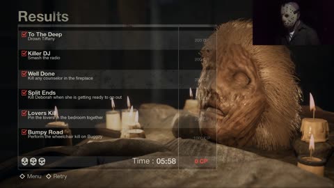 Friday the 13th the game