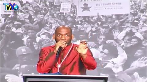 Dr. Jamal H. Bryant, I Wish You really Knew Who I Really Am - February 11th, 2018