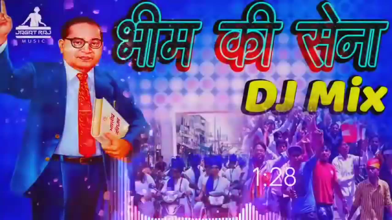 Dr.Bhim Rao Ambedkar Ki Sena New Song 2023