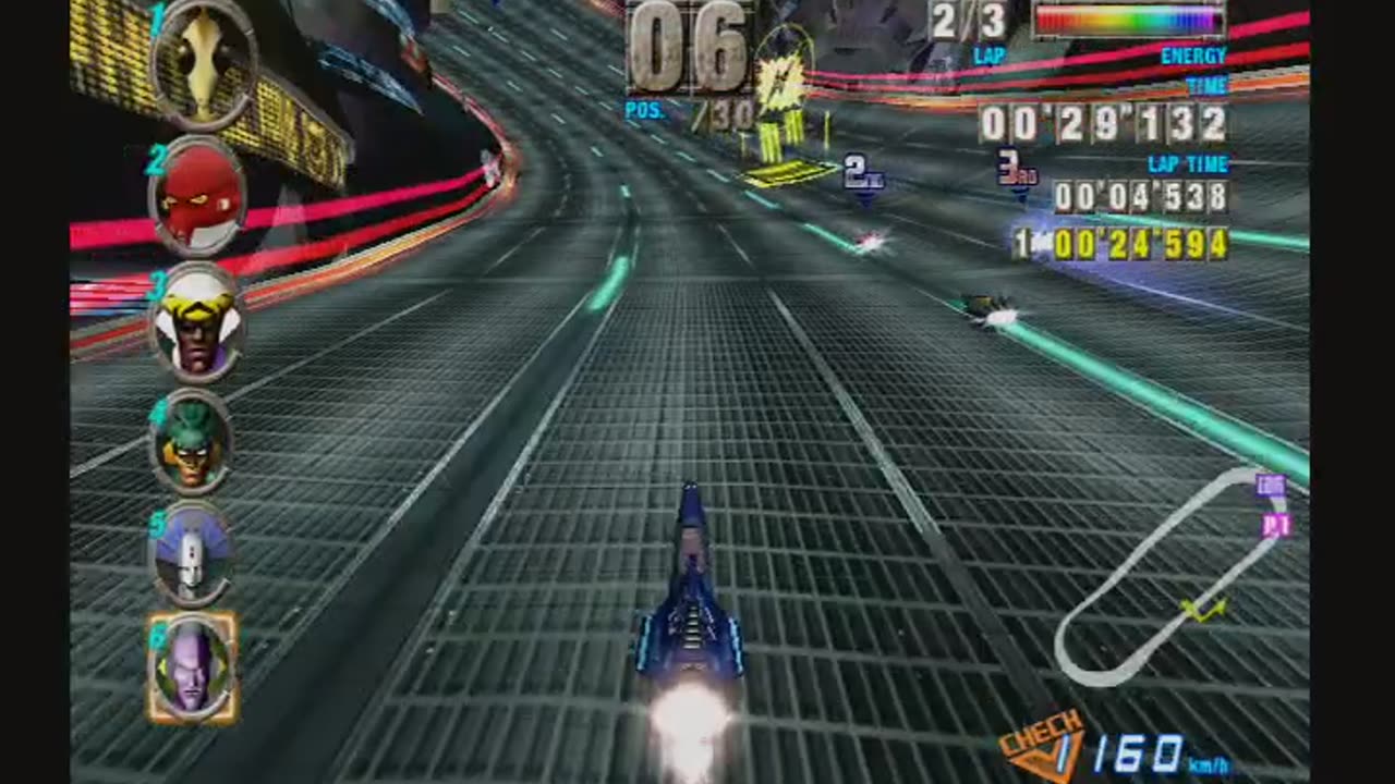 F-Zero GX Race25