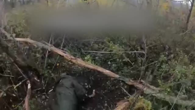 18+ Ukrainian Soldiers Executing Russian Soldiers - West dont care!!!