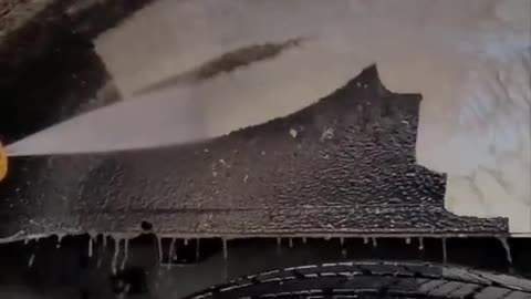 Car cleaning