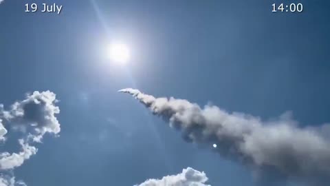 Russian Defence Ministry report on the progress of the special military operation (19 July 2023)