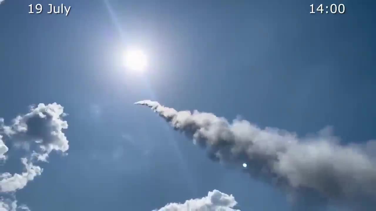 Russian Defence Ministry report on the progress of the special military operation (19 July 2023)
