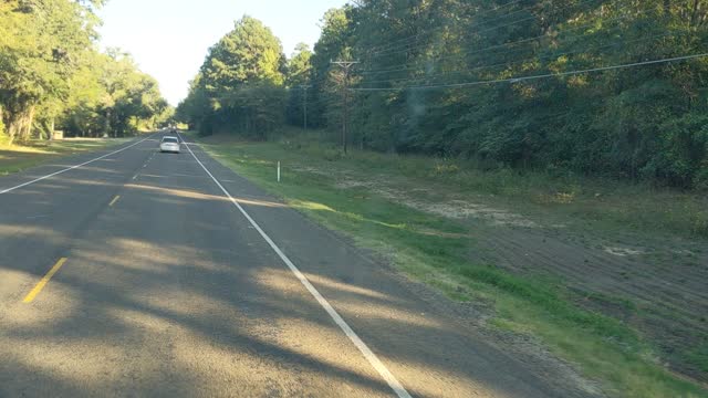 Two minutes of Truckin. Tyler TX