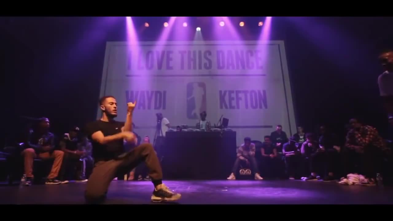 hip hop danse