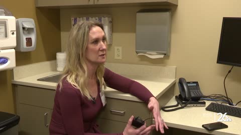 "Stronger because of it." From 1% chance of survival to registered nurse