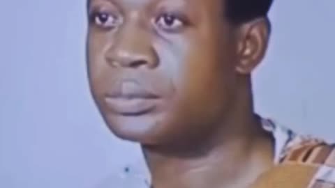 Africa is ready to take revenge..