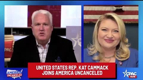 Congresswoman Kat Cammack Discusses Big Tech Interference In Elections