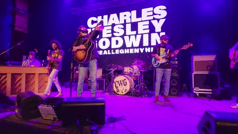 Charles Wesley Godwin "Gas Well"