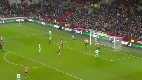 Brentford 3-2 Fulham _ Premier League Highlights _ Defeat In West London Derby