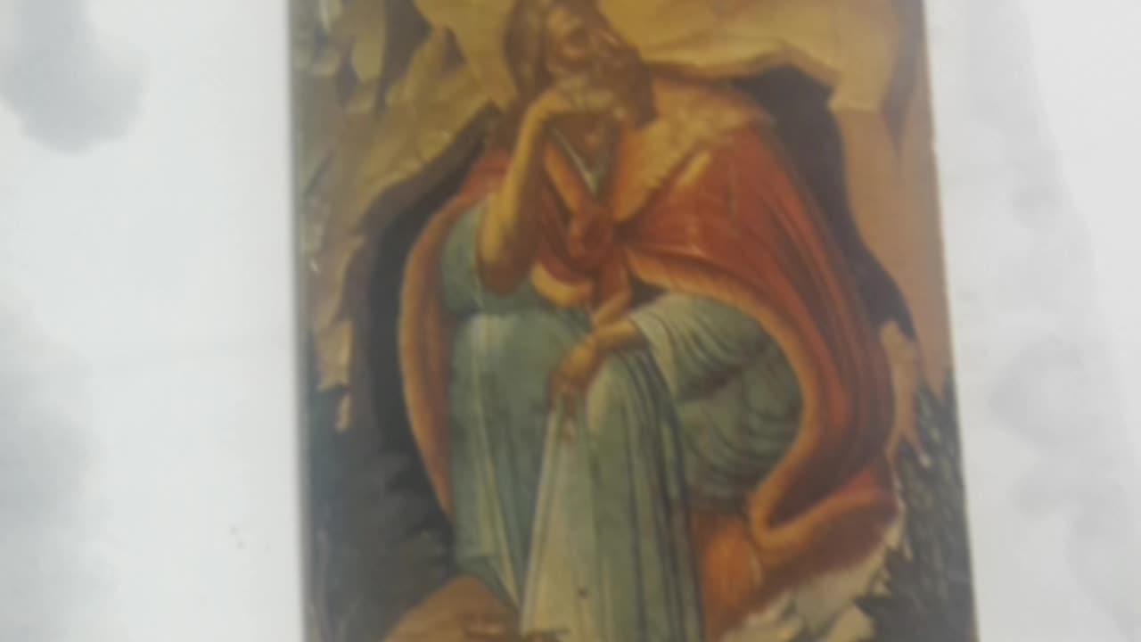 ΟΥΑΙ !!! ΕΒΑΛΑΝ ΤΟ ΤΣΙΠΑΚΙ ΣΤΗΝ ΕΙΚΟΝΑ ΤΟΥ ΠΡΟΦΗΤΗ ΗΛΙΑ!!!