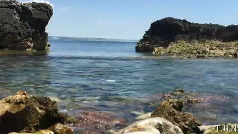 Beautiful scenery,beautiful seaside