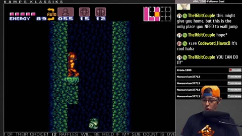 Kame's Classics Stream Teaser