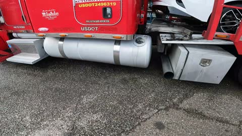 Big Rig Semi Truck Polishing EXQUISITEMAD