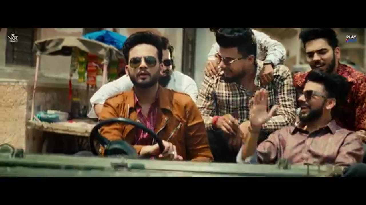 Hum Ioh Deewane - Elvish Yadav & Urvashi Rautela | Yasser Desai | Rajat Nagpal | Rana | Anshul Garg