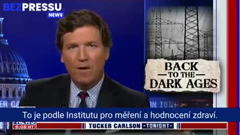 Tucker Carlson -Evropa se vrací do středověku
