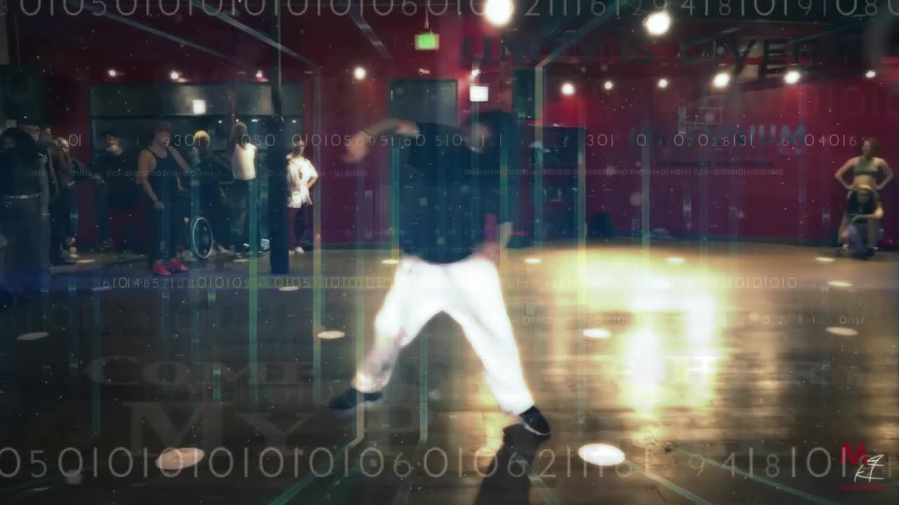 Eric Champion { Transmit N2 The Next Dimension } Remix 1