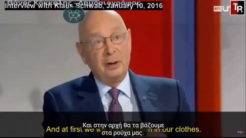 ΑΥΤΟΣ ΚΟΥΜΑΝΤΑΡΕΙ ΤΟΝ ΠΛΑΝΗΤΗ! Με ονόματα Έλληνες και ξένοι που τον προσκυνάνε