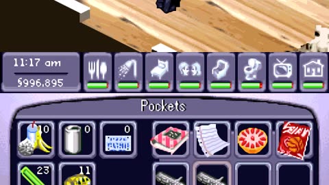 My Playthrough of: The Urbz Sims in the City Part 26