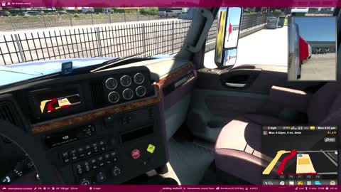 American Trucking Simulator