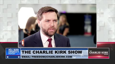 Matthew Boyle Recaps His Conversation With J.D. Vance: Why He's the Best Option for Trump's VP