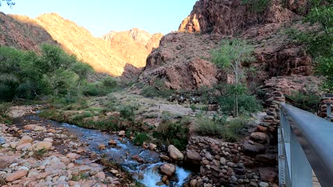 Outtakes from the canyon