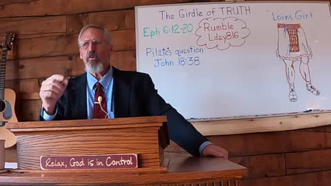 Girdle of Truth - Do you have it?