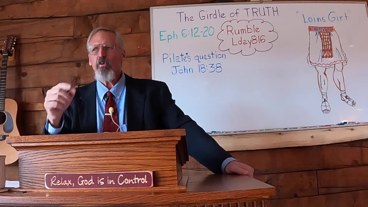 Girdle of Truth - Do you have it?
