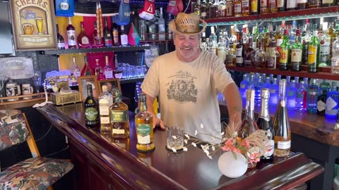 Dubliner Irish Whisky Review