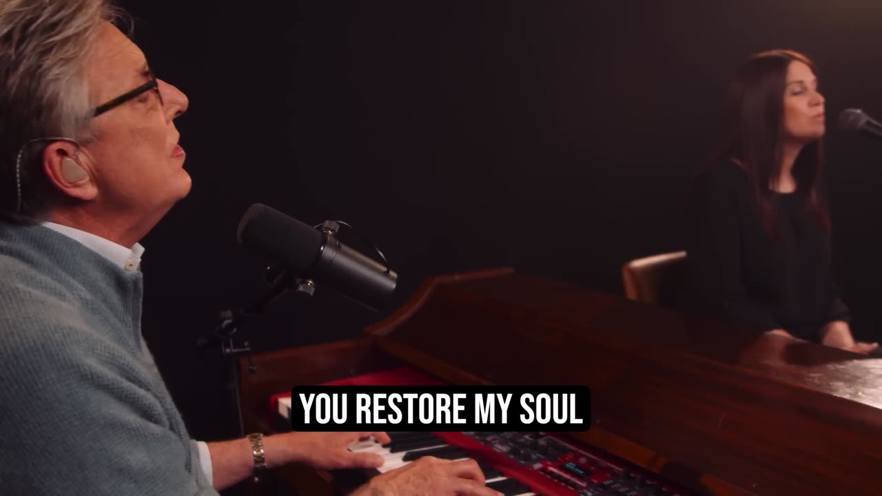 Don Moen Worship Songs with Rachel Robinson