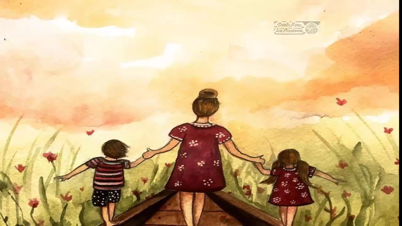 Una Madre Consagrada