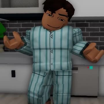 Daddy, There's A MONSTER On My Bed... 😱🛏️