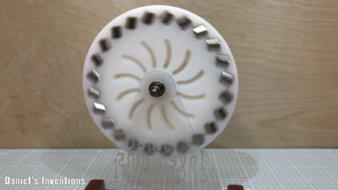 Permanent Magnet Motor