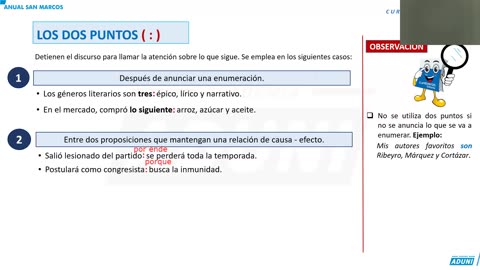 ANUAL ADUNI 2023 | Semana 37 | Lenguaje | Física