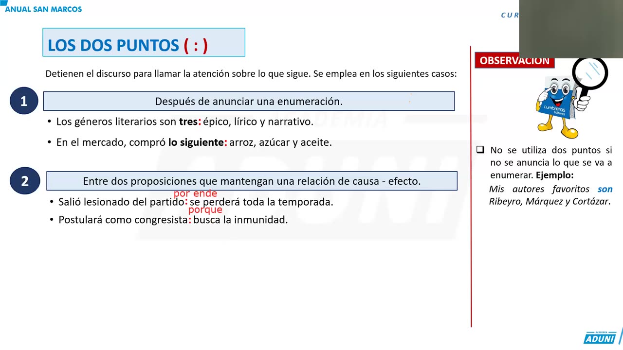ANUAL ADUNI 2023 | Semana 37 | Lenguaje | Física