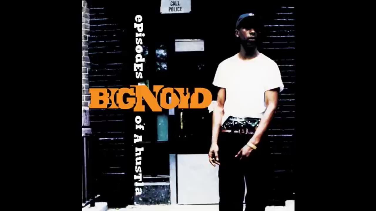 Big Noyd Episodes Of A Hustla Full Album