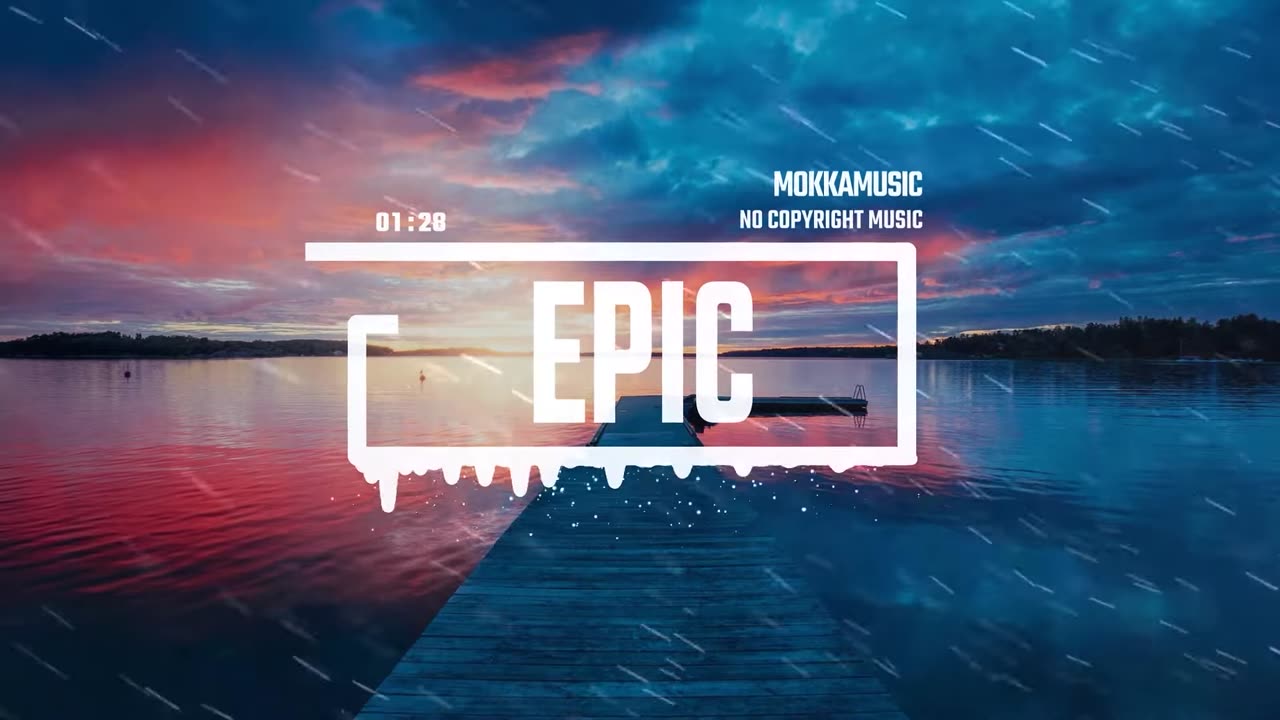 MokkaMusic: Epic Piano and Orchestra - Chronicles
