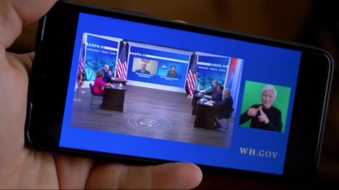 Biden SHOCKS Audience with Shocking Command to Muslim Judge!