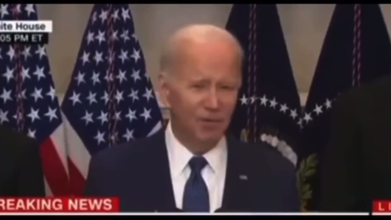 Biden speech to transgender